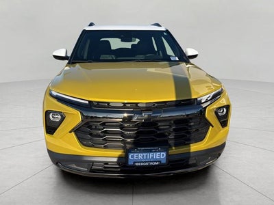 2024 Chevrolet Trailblazer ACTIV