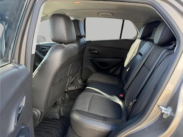 2021 Chevrolet Trax LT