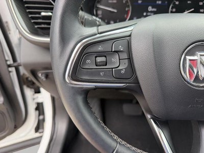 2022 Buick Envision Preferred