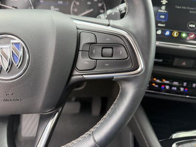2022 Buick Envision Preferred