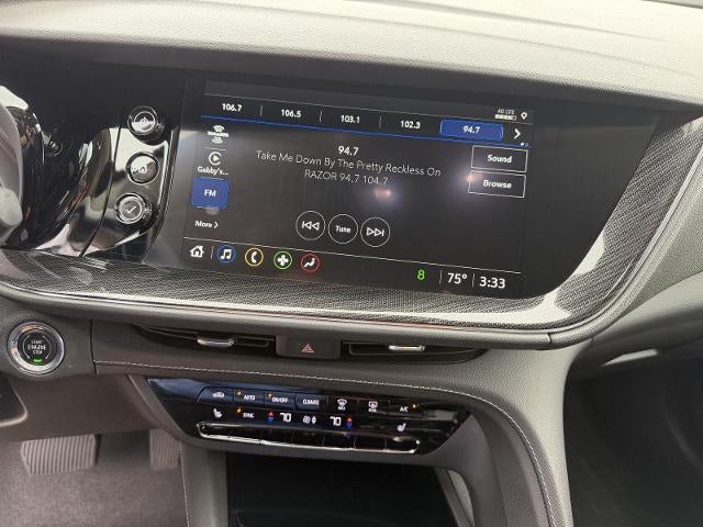 2022 Buick Envision Preferred