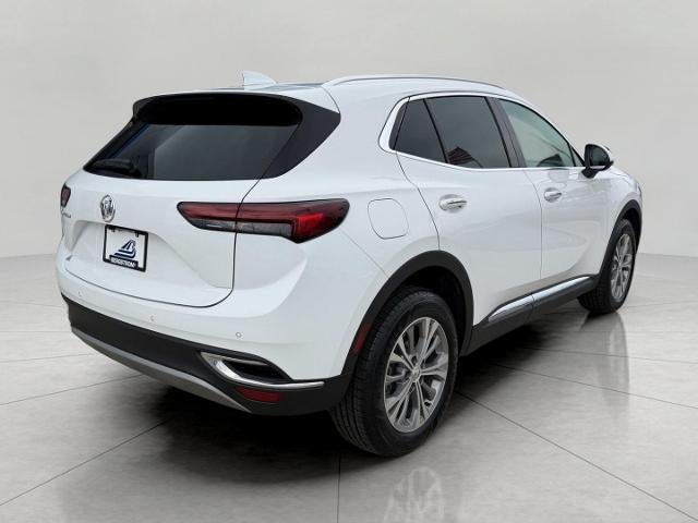 2022 Buick Envision Preferred