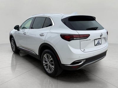 2022 Buick Envision Preferred