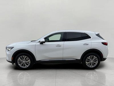 2022 Buick Envision Preferred