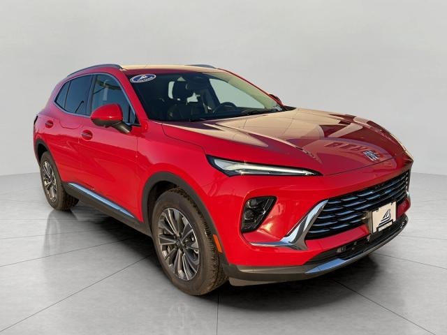 2025 Buick Envision Preferred