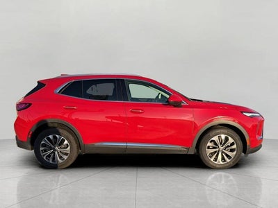 2025 Buick Envision Preferred