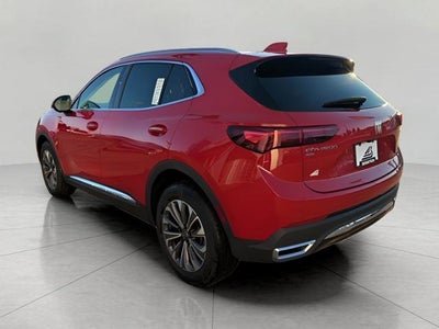 2025 Buick Envision Preferred