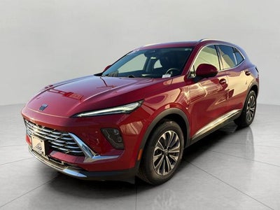 2025 Buick Envision Preferred