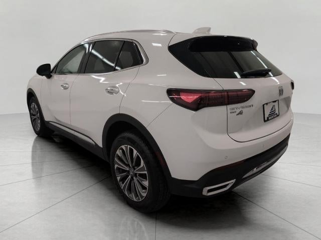 2024 Buick Envision Preferred