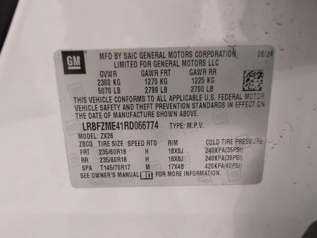 2024 Buick Envision Preferred