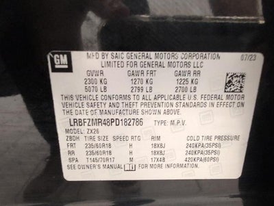 2023 Buick Envision Preferred