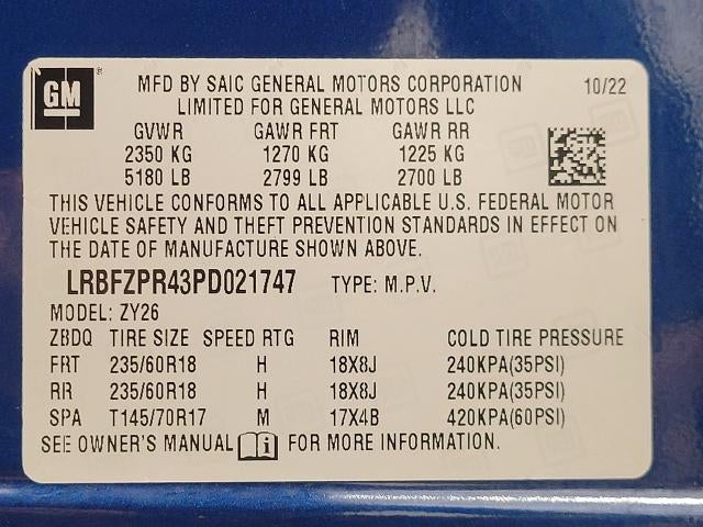 2023 Buick Envision Essence