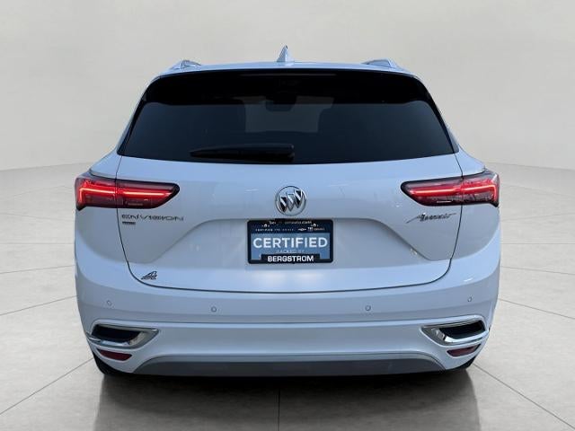 2023 Buick Envision Avenir