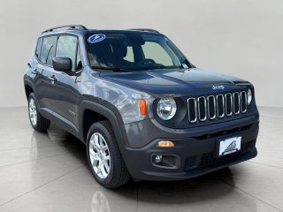 2018 Jeep Renegade Latitude 4x4