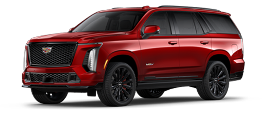 2025 ESCALADE-V