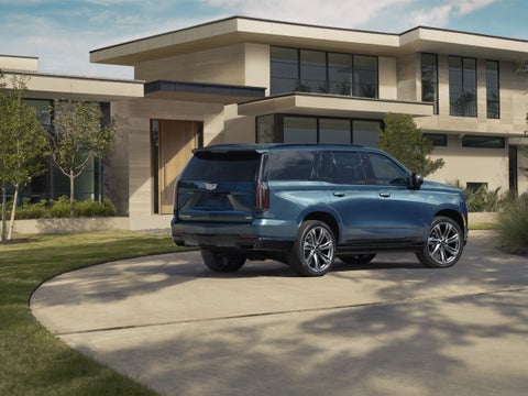 Bergstrom Cadillac of Manitowoc in MANITOWOC WI