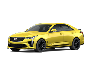 Cadillac CT4 - Bergstrom Cadillac of Manitowoc in MANITOWOC WI