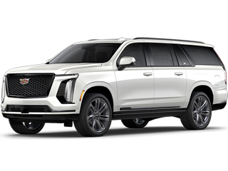 Cadillac Escalade ESV - Bergstrom Cadillac of Manitowoc in MANITOWOC WI