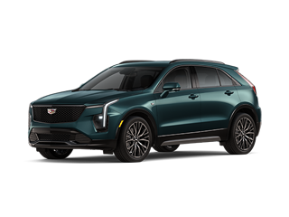 Cadillac XT4 - Bergstrom Cadillac of Manitowoc in MANITOWOC WI
