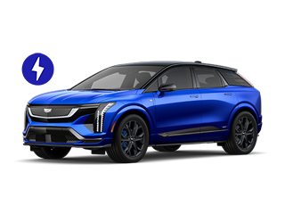 OPTIQ-V - Bergstrom Cadillac of Manitowoc in MANITOWOC WI