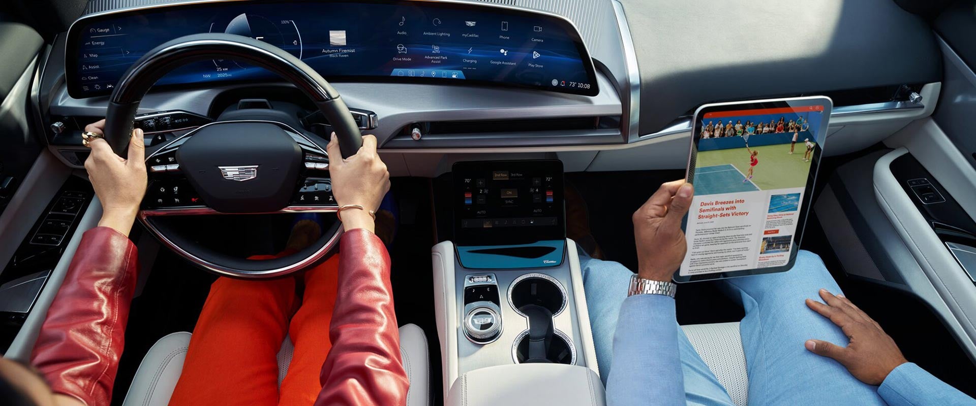 Bergstrom Cadillac of Manitowoc in MANITOWOC WI